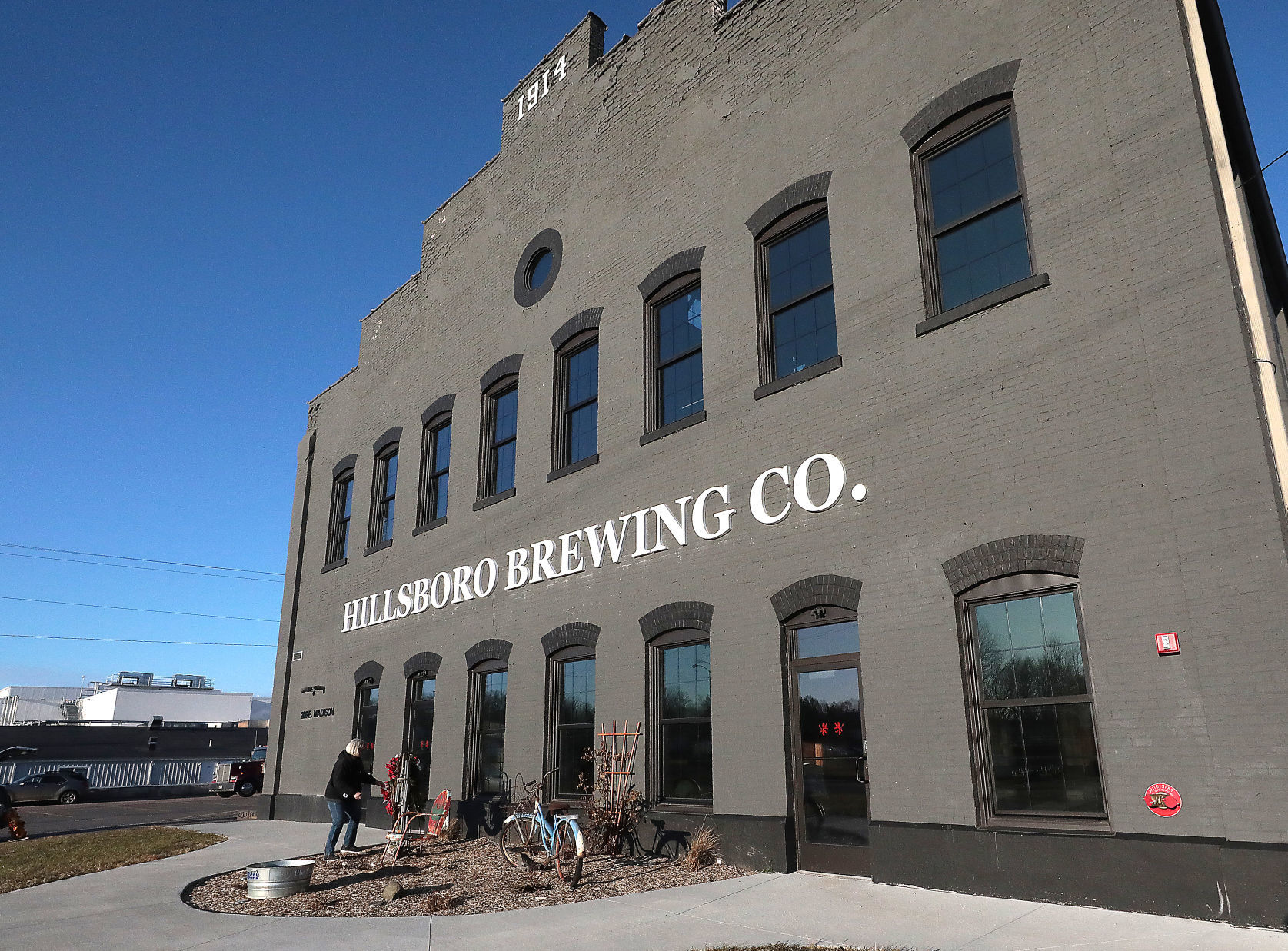 Brewing Co.